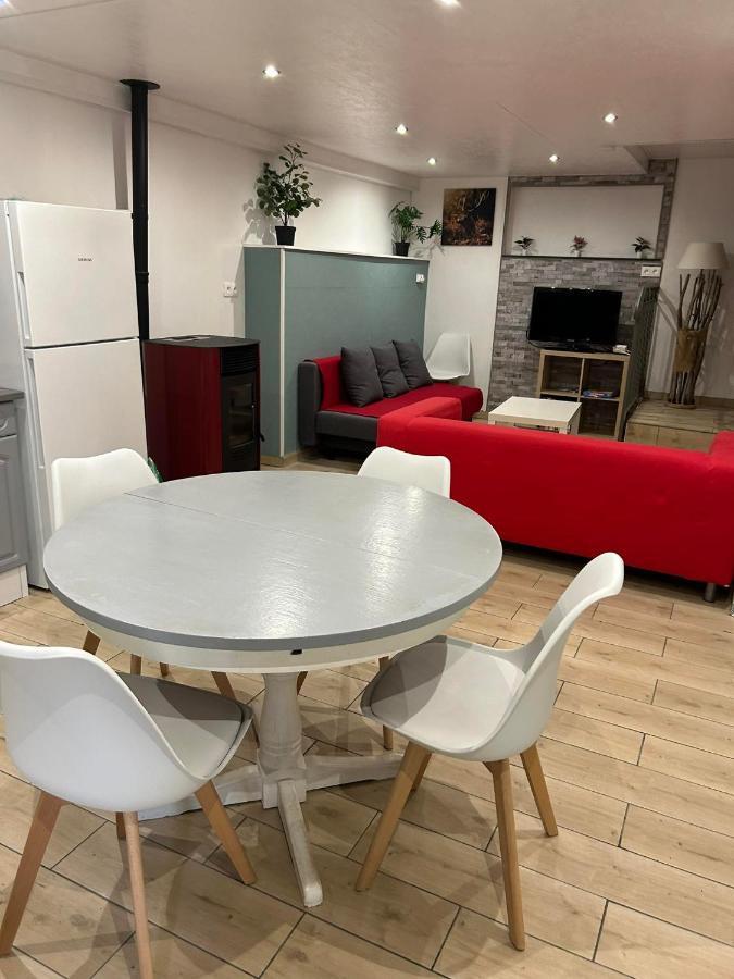 Ferienwohnung Chez Nathalie Habay-la-Neuve Exterior foto