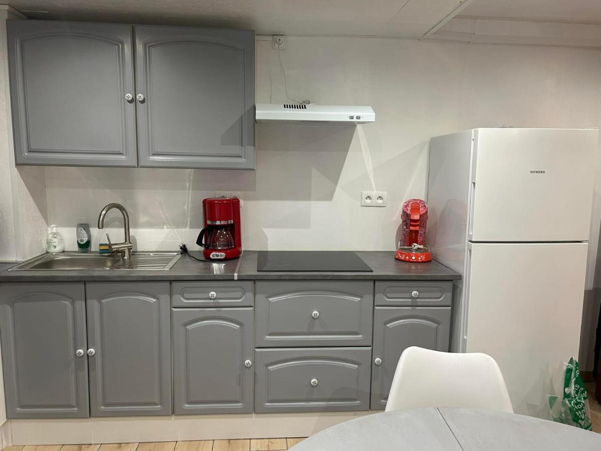 Ferienwohnung Chez Nathalie Habay-la-Neuve Exterior foto