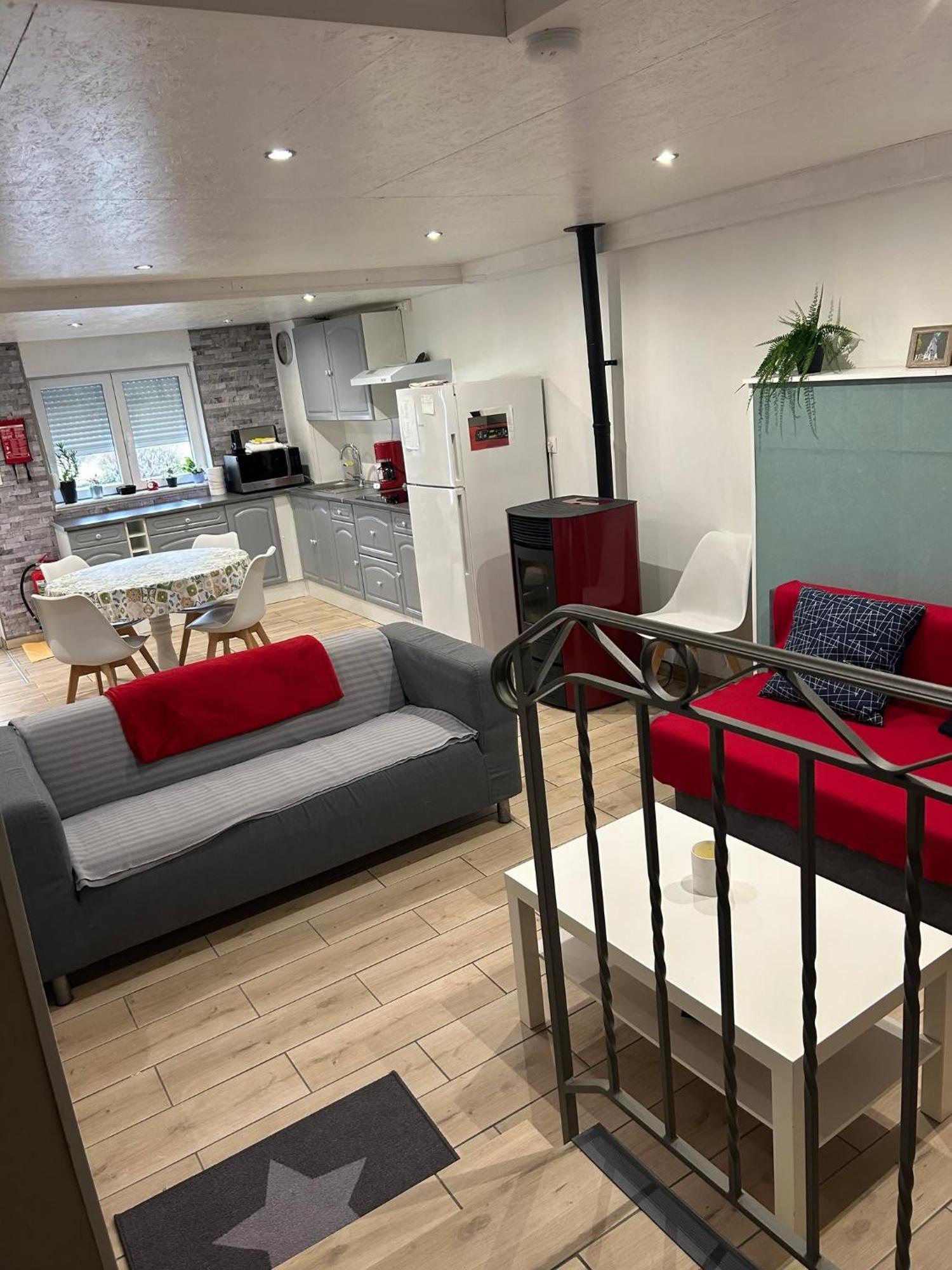 Ferienwohnung Chez Nathalie Habay-la-Neuve Exterior foto